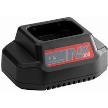 Nacecare Solutions NX300 K-911334-C Replacement Battery Charger For NBV, RBV, TGB, And NUC Series