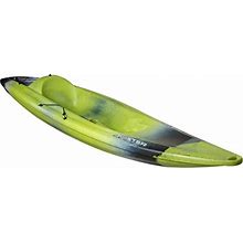 Old Town Canoes & Kayaks Twister Sit-On-Top Kayak, Lime Camo, 11 Feet 3 Inches