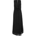 EMPORIO ARMANI Knit Dress Black