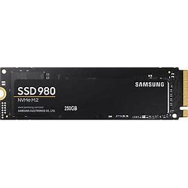 Samsung 980 Pcie 3.0 Nvme Gaming Ssd 250Gb (Mzv8v250b/Am)