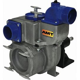 AMT Pumps 3993-99 Self Priming Solids Handling Pump | Pumpcatalog.Com