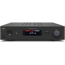 NAD C 368 Bluos-2I Stereo Integrated Amplifier With Built-In Bluos(Tm) Streaming, Apple Airplay 2, And Bluetooth