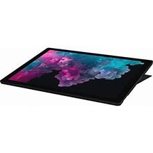 Microsoft Surface Pro 6 Tablet - 12.3 - 16 GB LPDDR3 - Intel Core i7 (8Th Gen) I7-8650U Quad-Core (4 Core) 1.90 Ghz - 512 GB SSD - Windows 10 Pro - 2