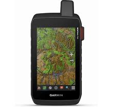 Garmin Montana 700I, Rugged GPS Handheld With Built-In Inreach Satellite Technology, Glove-Friendly 5" Color Touchscreen (Renewed)