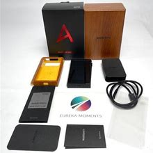 Astell & Kern SP2000T Onyx Black Portable Player A&Ultima IRV-AK-SP2000T-OB