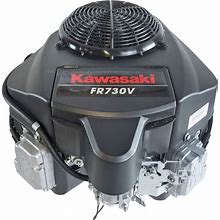 Kawasaki Mower Engine 24Hp 1" Vertical Shaft Electric Start FR730V-S00-S