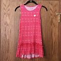 Cat & Jack Dresses | Girl's Juicy Couture Sun Dress | Color: Pink/Red | Size: 6Xg
