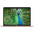 Apple Macbook Air 13.3-Inch (Retina, Gold) 1.1Ghz Quad Core i5 (2020) Laptop 128Gb HD & 8GB RAM-Mac OS (Used)