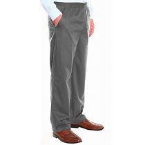 Ruxford Mens Elastic Waist Pants For Seniors - Relax Fit Elastic Waist Pants Men | Elastic Waist Jeans For Men
