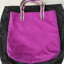 Gucci Tote Bag Pink Women Bag