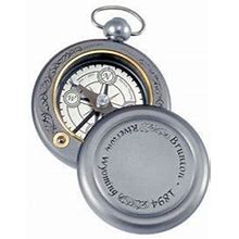 Brunton Gentlemans Pocket Compass Engraved F-1894DWB