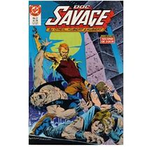 Doc Savage 1st Series 2 At Noble Knight Games