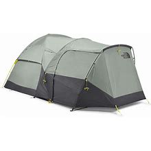 The North Face Wawona 6 Person Tent Agave Green/Asphalt Grey