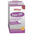 Medique Pain Relief: Tablet, 250 X 2, Box/Wrapped Packets, Unflavored, Aspirin, 500 PK [PK/500] Model: 22813