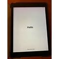 Apple iPad Air Tablet 1st Gen A1474 16Gb Wi-Fi, 9.7 Space Gray W/ Case