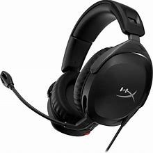 Hyperx Stinger 2 Wired Gaming Headset For Xbox Series X|S/Xbox One/Playstation 4/5/Nintendo Switch/PC - Black