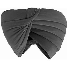 Highflies 1 Piece Cotton Sikh Turban Hat For Sadaar Voil Traditional Sikh/Turban Pagri For Men And Boys