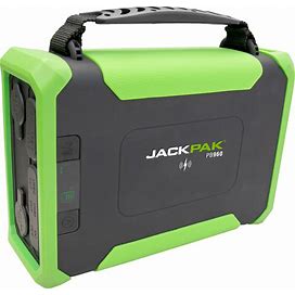 Jackpak, PB960 Is A High-Capacity Power Bank, Amps 5 Volts Multi, Model PB960