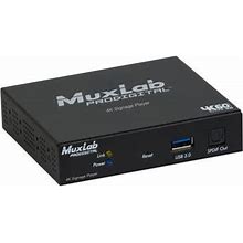 Muxlab Used HDMI 2.0 Digital Signage Media Player (Rack-Mountable) 500769-RM