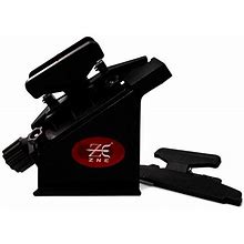 MS JUMPPER Adjustable Fletching Jig Straight And Helix Tool With Clamp For DIY Archery Arrows (Black)