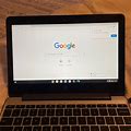 HP Chromebook In Gray Touchscreen - Electronics
