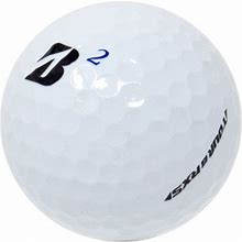 Used Bridgestone Tour B RXS | Near-Mint Condition | 12 Count Premium Golf Balls From Lost Golf Balls