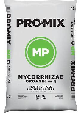 Premier Horticulture 8028103RG PRO-Mix MP Mycorrhizae Organik Multi-Purpose Grower Mix, 2.8Cu Ft