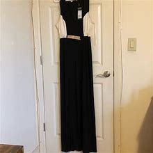 H&M Dresses | Formal / Wedding Guest Dress | Color: Black/White | Size: L