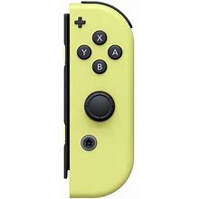 Nintendo Switch Joy-Con Wireless Controller Pastel Yellow