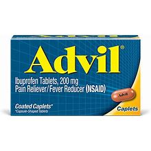 Advil Pain Relief 10Ct Caplets | Advil | Advil