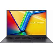 ASUS Vivobook 16X (K3605ZC-OB51) Laptop, 16" Screen, Intel Core I5, 8GB Memory, 512GB Solid State Drive, NVIDIA 3050 GPU, Windows 11 Home