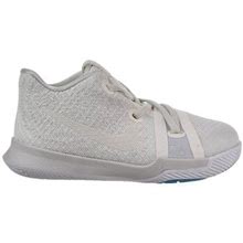 Nike Kyrie 3 Infants/Toddlers Shoes Ivory/Light Bone/Pale Grey 869984-101