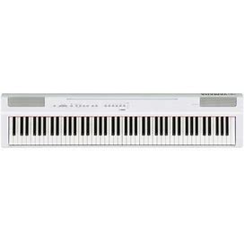Yamaha P-125 88 Keys Electronic Piano From Japan Free Shipping