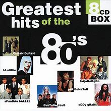 Greatest Hits Of The 80'S