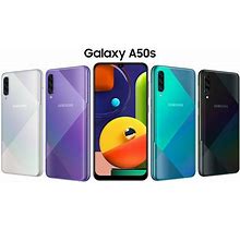 Samsung Galaxy A50s A507 6.4" Dualsim 128Gb 48Mp+8Mp+5Mp 4000Mah