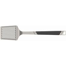 Premium Spatula With Soft Grip, Stainless Steel/Steel, Outdoor Grill Accessories, By Everdure