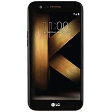 LG K20 Plus 32GB Black (Refurbished) - T-Mobile