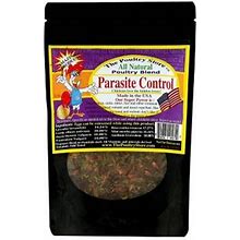 The Poultry Store Natural Parasite Control Chicken Dust, 3 Oz.