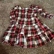 Old Navy Toddler Girl Dresses - Kids | Color: Red | Size: 4