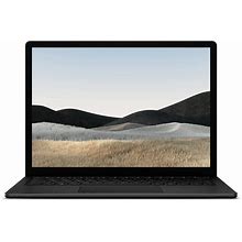 Microsoft Surface Laptop 4 13.5" Touchscreen, Core i7 1185G7, Business Laptop, 16GB RAM, 512GB SSD, Wi-Fi, Latest Model, Windows 10 Pro, Matte Black