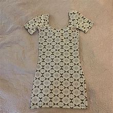 Topshop Petite Women's Bodycon Dress - Grey - 0