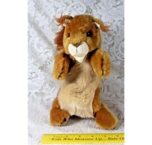 The Puppet Company Red Squirrel Plush 12" From United Kingdom