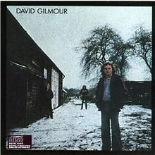 Gilmour, David - David Gilmour (Audio CD)