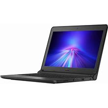 Dell Latitude 3350 13.3" Laptop Computer, Intel Core I5-5200U 5th Gen Cpu, 8GB Ram, 500Gb Hard Drive, Wifi, Hdmi, Mini Displayport, Webcam, Windows 10
