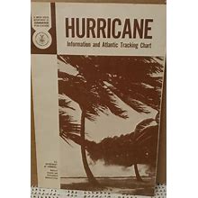 Hurricane Information And Atlantic Tracking Chart Us Dept Commerce