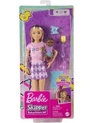 Image result for Barbie Doll Friends Skipper