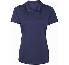 Women's Dry-Fit Golf Polo Shirts 3-Button Golf Polo's In 20 Colors XS-3XL Shirt
