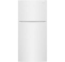Frigidaire 18.3 Cu. Ft. Top Freezer Refrigerator FFHT1814WW