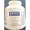 Pure Encapsulations Magnesium Glycinate 180 Capsules