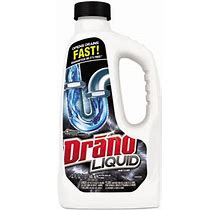 Drano Liquid Drain Cleaner - SJN318593